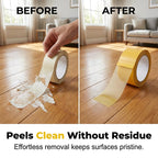 Strong Adhesive Double-sided Mesh Tape