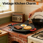 Indoor Smokeless Electric Griddle