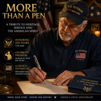 🇺🇸 America 250th Anniversary Commemorative Pen Gift Set | 1776–2026 Patriotic Keepsake