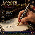 🔥America 250th Anniversary Commemorative Pen Gift Set