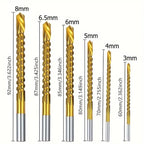 🔥Limited Time 50% Off✨6 Counts Metalworking Ldeal For Drilling