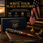🔥America 250th Anniversary Commemorative Pen Gift Set