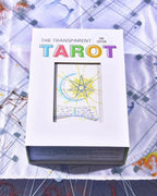 🔮 Mystical Transparent Tarot Collection – Updated 2nd Edition