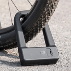 Secure Smart NFC Bicycle U-Lock – Keyless & Ultra Convenient🚲✨