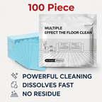 💧 Floor Cleaning Tablets – Dissolve Instantly, Deep Clean, Antibacterial, Safe for All Floors