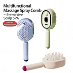 🔥Summer Limited⏳50% OFF 🔥Electric Spray Air Cushion Massage Comb