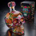 🔥HOT SALE-Day of the Dead Limited Edition Tequila Bottle