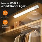 Under Cabinet Lights,Motion Sensor Night Light Indoor