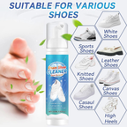 🏆Flash Sale⚡50K+ SOLD👟Shoe Cleaning Kit for Leather, Suede, Canvas, Mesh & More