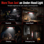 Father's Day Promotion SAVE 49% & FREE SHIPPING🔥3000LM Rechargeable Magnetic LED Work Light Bar