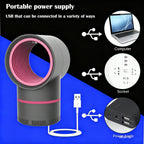 🔇LED Mosquito Killer – Quiet UV Light Bug Trap for Home
