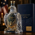 🦅Hawk Whiskey Bottle -250th Anniversary Commemorative Bottle