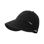 Women's Wide Brim Sun Visor Hat
