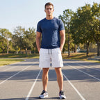 🎉 Men's 5-Pack Quick-Dry Shorts – Lightweight Breathable Athletic & Casual Shorts