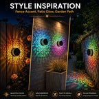 💡2026 New Solar Mandala Lights