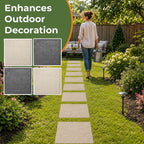 🌿 Decorative Outdoor Garden Pavers – Walkway & Patio Paving Stones ✨