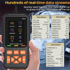 🎁Hot Sale Promotion 49% OFF🔥 OBD2 Scanner Live Data Professional