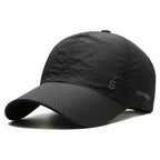 Sunscreen Breathable Baseball Cap