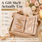 🔥LAST DAY 49% OFF - Travel Jewelry Notebook 🔥Buy 2 Free Shipping