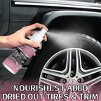 🚗🛡️Car Interior Detailer Restorer Polishes