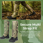 Anti-Snake Bite Protective Leg Gaiters