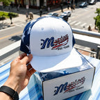 🔥Last day 50% OFF🎁Merica 250 Years Embroidered Mesh Back Trucker Hat