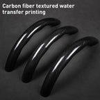 🚗Car Steering Wheel Cover, Non slip Design Steering Wheel Protector, Universal Car Steering Wheel Cover for 15 Inch