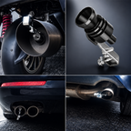 Turbo Sound Exhaust Whistle – Fits All Cars & Motorcycles
