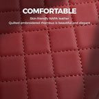 Multifunctional PU Leather Car Armrest Box Mat🚗