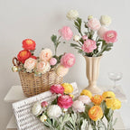 🌸 Luxury Lifelike Peony Flowers – Forever Fresh, Effortlessly Elegant 💐