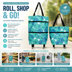 🔥HOT SALE 49% OFF🔥Foldable 2-in-1 Shopping Bag