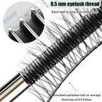 Lengthening And Curling Long-lasting Mascara, Waterproof & Sweatproof