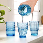 🐠Fish Shaped Stacking Tumbler Glasses