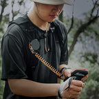 Quick-Release Magnetic Phone Mount for Straps