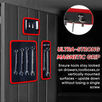🔥3PC Flexible Magnetic Tool Mat & Tray Holder