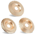 ✨Heavy-Duty Wood Carving DiscSet (3Pcs)