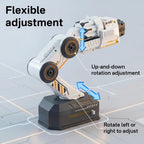 🎯Smart Tracking Robot Arm Blaster
