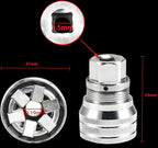 Upgraded Adjustable Universal Socket – 10mm-19mm Master Wrench Tool