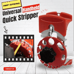 Universal Handheld Quick Stripper(Free gift 10*replaceable blades)
