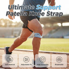🔥LAST DAY 50% OFF - 🦵Breathable Shock-Absorbing Patella Brace💥(1 Pair)