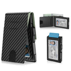 💵 Pop-Up Men's Wallet – Slim, Smart & Secure