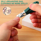 Eagle Beak Beveled Nail Clippers（3PCS ）