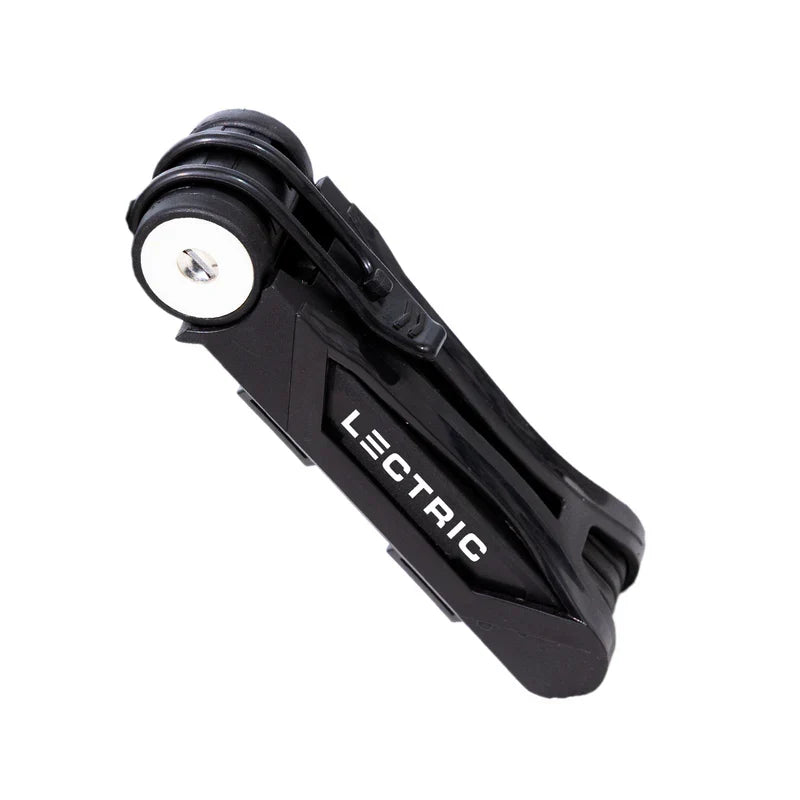Foldylock Forever ART 3 Stars Certified Folding Bike Lock