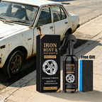🔥 Rust Remover Spray 120ML – Fast & Effective for Auto & Metal 🚗