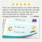 🔥Kids Reusable Groove Handwriting Practice Books 6 Pack