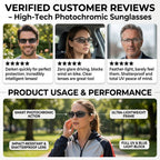 🕶️Smart Vision Glasses – Anti-Glare UV Protection with Infrared Night Vision & Impact-Resistant Lenses