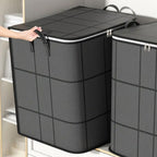Storage Bag – Extra Large Moving & Closet Organizer for Bedding, Clothes & Blankets