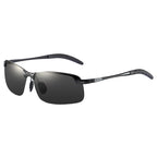 🕶️Smart Vision Glasses – Anti-Glare UV Protection with Infrared Night Vision & Impact-Resistant Lenses