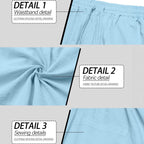 🔥Men’s Solid Color Casual Pants