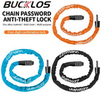 State Bicycle Co. - Steel Chain Combo Lock